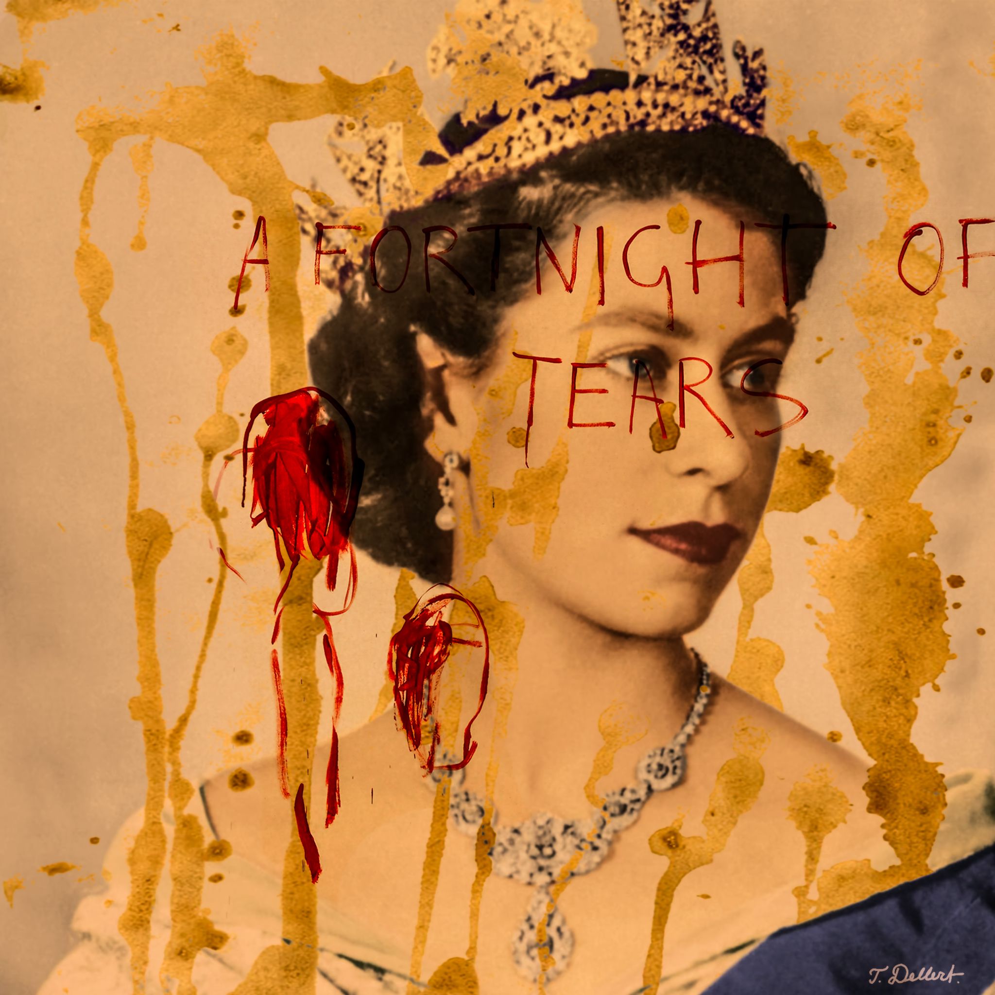 QUEEN Of TEARS 